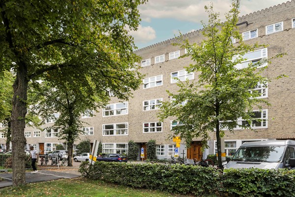 Verkocht: Vrijheidslaan 19-1, 1079 KB Amsterdam